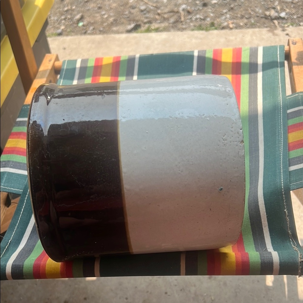 Retro crock - Picture 2 of 3
